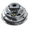 Eaton Clutch, Medium-Duty, Manual Adjustment, Std Stroke 0.500 In. To 0.560 In. Bearing Travel, 2.0 107342-26 - alternate 3